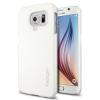 Spigen Thin Fit Samsung Galaxy S6 Shimmery White