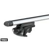 Thule Sistem de bare transversale Thule Rapid System 757 Aluminiu