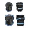 Micro Set Protectii knee elbow blue
