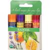 Badger Set 4 balsamuri clasice Green Kit