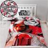 STAR WARS Set De Pat Ep8 Spawned Single Panel Duvet