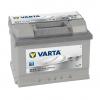 Varta Baterie Auto 12V Silver Dinamic 61Ah 600A, D21 561400060