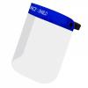 KRASSUS Masca de protectie tip viziera , printere prin elastic, suport burete
