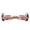 Freewheel Hoverboard Electric Junior Graffiti Albastru