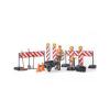 Bruder Set santier 62000