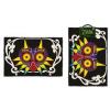 Legend of Zelda Nintendo The Majora S Mask Doormat
