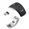 Quer Mouse Arc G-66 KOM0741, optic, wireless, negru