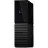 Western Digital My Book New 8TB Black (WDBBGB0080HBK)