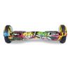Freewheel Hoverboard Electric Junior Graffiti Galben