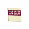 Stickn Notes autoadeziv extra-sticky 76 x 76mm, 90 file, Stick