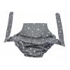 SeviBebe Ham scaun, Grey Stars