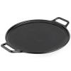 Lodge Tigaie din fonta pentru pizza 36 cm L-P14P3