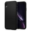 Spigen Slim Liquid Air iPhone XR Matte Black
