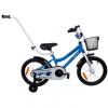 Sun Baby BMX Junior 16, Albastru