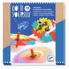 Djeco Set DIY, Dragoni ametitori DJ07941