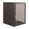 X-cab Organizator cabluri 15U wall mount, 12U60ZH