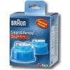 Braun Rezerva lichid curatare, 2 bucati