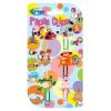 Centrum Agrafe metalice Crazy Pets 6 bucati/set 84859