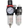 YATO Filtru cu reductor 25cm3 + rezervor ulei 1/4