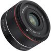 Samyang 24mm F2.8 AF - montura Sony FE, negru