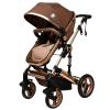 Crocodile 2 in 1 Reversibil X-2 Gold Chocolate