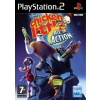 Disney Interactive Chicken Little: Ace in Action BVG-PS2-DCL2