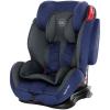 Coto Baby Isofix Salsa Pro Melange Albastru Inchis