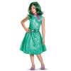 Disney Costum Inside-Out Disgust Clasic