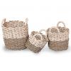 Disraeli Set 3 cosuri Line Round