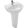 Gala Lavoar Jazz 57 cm alb, fara piedestal