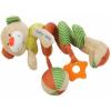 Baby Mix Spirala cu jucarii Green Bear