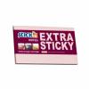 Stickn Notes autoadeziv extra-sticky 76 x 127mm, 90 file, Stick