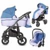 Coccolle Dimona 3in1 Albastru