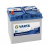 Varta Baterie Auto 12V Blue Dinamic 60Ah 540A cu borna inversa, D48 560411054