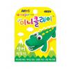 Amos Plastilina iClay 30g mini clay model Crocodil