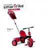 Smart Trike Vanilla 4 in 1 Red