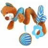 Baby Mix Spirala cu jucarii Blue Bear