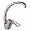 SicurACQUA Baterie bucatarie TORINO monocomanda finisaj cromat