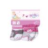 Baby Born Set 2 perechi de sosete pentru papusile bebelus