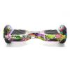 Freewheel Hoverboard Electric F1 Graffiti Mov