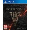 Bethesda Softworks The Elder Scrolls Online Morrowind PS4