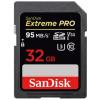 Sandisk 32GB Extreme PRO SDHC UHS-I