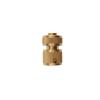 Vorel Mufa de imbinare bronz 1/2 89100