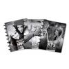 Aurora Caiet A4, 72 file - 90g/mp, PP - best friends forever Adoc Crea - dictando