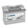 Varta Baterie Auto 12V Silver Dinamic 77Ah 780A, E44 577400078