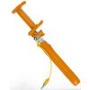 Kitvision Selfie stick KVPKSSWOR, conectare prin Jack 3.5mm, declansator pe maner (Portocaliu)