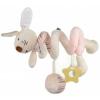 Baby Mix Spirala cu jucarii Rabbit