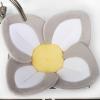 BloomingBath Lotus BB105L Gri/Alb/Galben