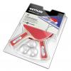 Kettler Set Match- 2 Palete + 3 Mingi (7091-500)