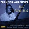 Champion Jack Dupree Jivin